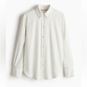 H&M rhinestone blouse. Women size S & M available